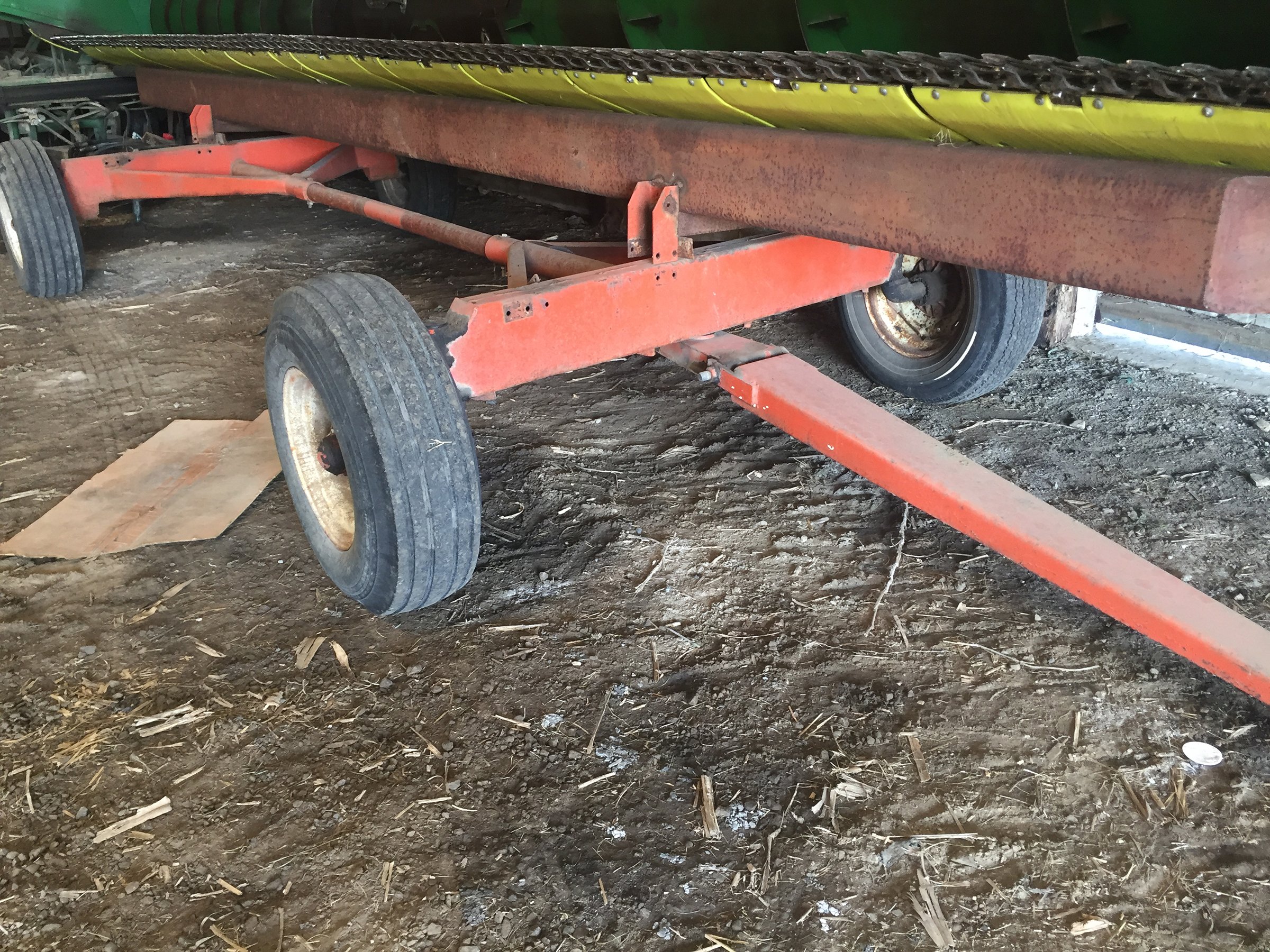 Property photo 56 - ABSOLUTE FARM EQUIPMENT AUCTION IN AUGLAIZE COUNTY, OHIO